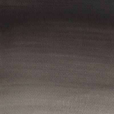 Winsor&amp;Newton Cotman 1/2 svilenkasta akvarel boja- 337, lamp black