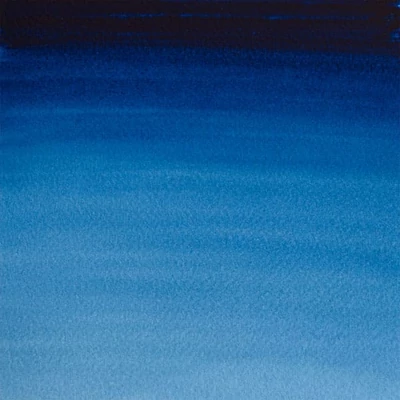 Winsor&amp;Newton Cotman akvarel boja u tubi,  ml - 538, prussian blue