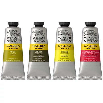 Winsor&amp;Newton Galeria akrilna boja, 60 ml - u različitim bojama
