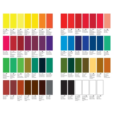Winsor&amp;Newton Winton uljana boja, 37 ml - u različitim bojama