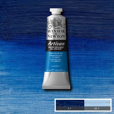 Winsor&amp;amp;Newton Artisan vodena uljana boja, 37 ml - 179, cobalt blue hue