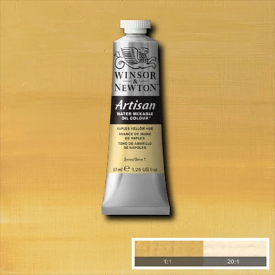 Winsor&amp;amp;Newton Artisan vodena uljana boja, 37 ml - 422, naples yellow hue