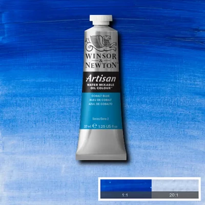 Winsor&amp;Newton Artisan vodena uljana boja, 37 ml - 178, cobalt blue