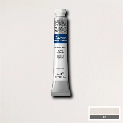 Winsor&Newton Cotman akvarel boja u tubi,  ml - 150, chinese white