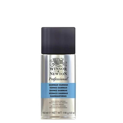 W&amp;N lak u spreju, sjajni - 150 ml