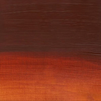Winsor&amp;Newton Griffin alkidna uljana boja, 37 ml - 074, burnt sienna
