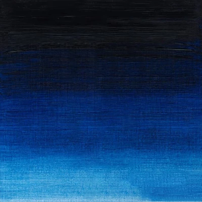 Winsor&amp;Newton Griffin alkidna uljana boja, 37 ml - 538, prussian blue