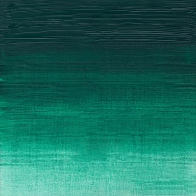Winsor&amp;Newton Griffin alkidna uljana boja, 37 ml - 696, viridian hue