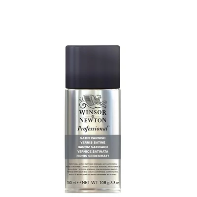W&amp;N lak u spreju, svilenkasti sjaj - 150 ml