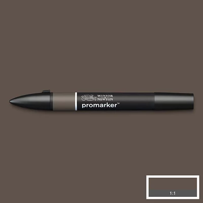 ProMarker dvostrani alkoholni flomaster -  WG5, warm grey 5