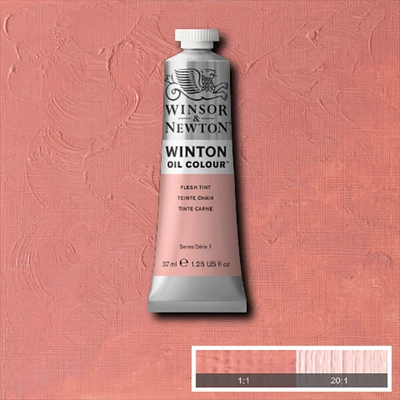 Winsor&amp;Newton Winton uljana boja, 37 ml - 257, flesh tint