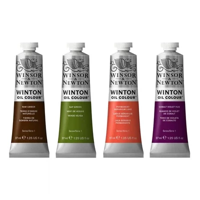 Winsor&amp;Newton Winton uljana boja, 37 ml - u različitim bojama