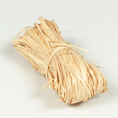 Rafija, 50 g - prirodna