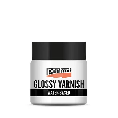 Sjajni lak Pentart , 50 ml