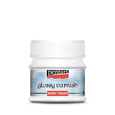 Sjajni lak Pentart , 50 ml