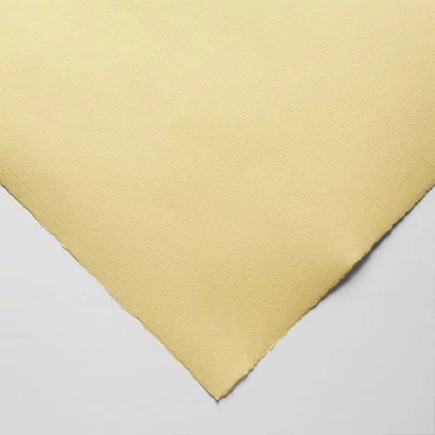 Hahnemühle Ingres papir, 100 g, 48x62,5 cm - 254 žućkasti