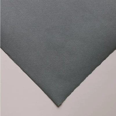 Hahnemühle Ingres papir, 100 g, 48x62,5 cm - 258 tamnoplava