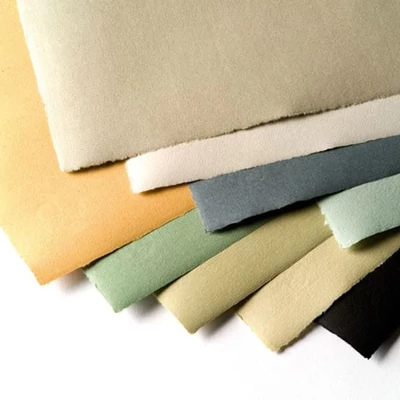 Hahnemühle Ingres papir, 100 g, 48x62,5 cm - u raznim bojama