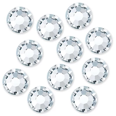 Preciosa ljepljivi kristal, SS5 (1,8 mm) - Kristal