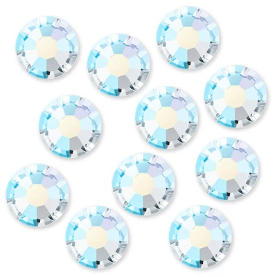 Preciosa ljepljivi kristal, SS5 (1,8 mm) - Crystal AB