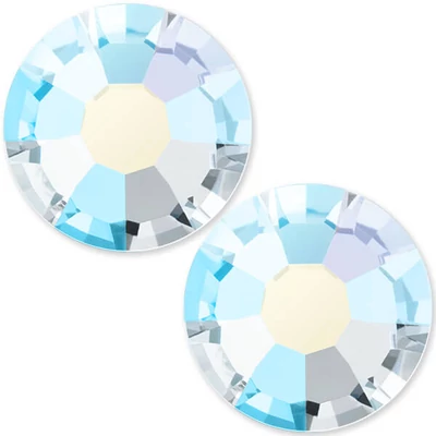 Preciosa ljepljivi kristal, SS20 (4,7 mm) - Crystal AB