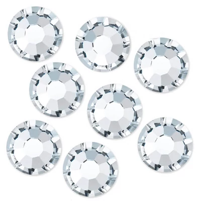 Preciosa ljepljivi kristal, SS6 (2,0 mm) - Kristal
