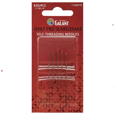 Set šivaćih igala - samourezujućih, br. 5-9, 5 kom