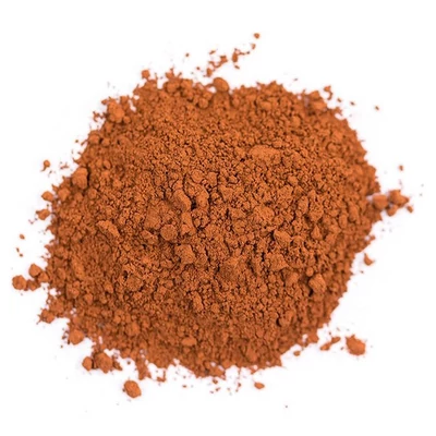 Kremer pigment - Red Jasper, 50 g