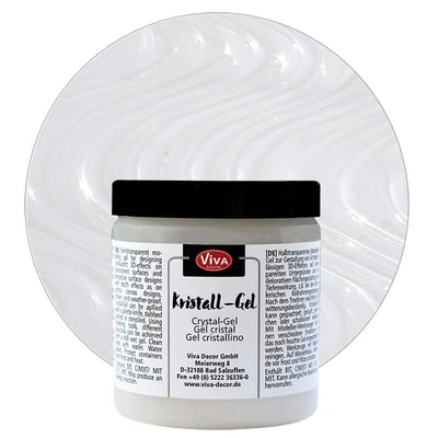 Kristalna pasta, 250 ml - prozirna