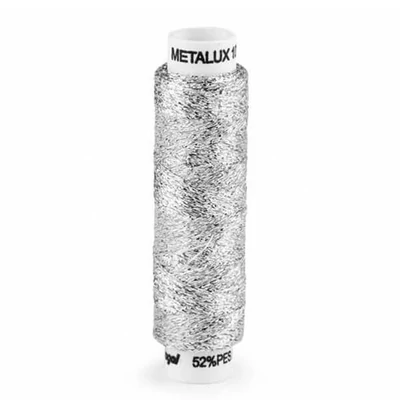 Konac metalik, Metalux, 100 m/kalem - srebrni
