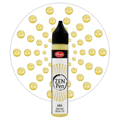 Zen Pen olovka za točkice, 28 ml - lokvanj