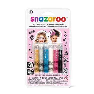 Snazaroo kreda za oslikavanje lica - fantazija