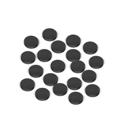Okrugli magnet - 10 mm, 20 kom