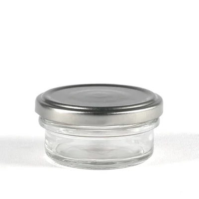 Staklenka za konzerviranje - 65 ml, pašteta