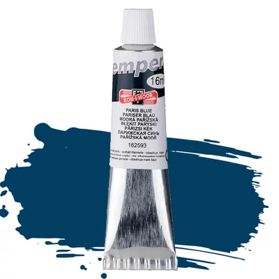 KOH-I-NOOR tempera, 16 ml - Pariško plava