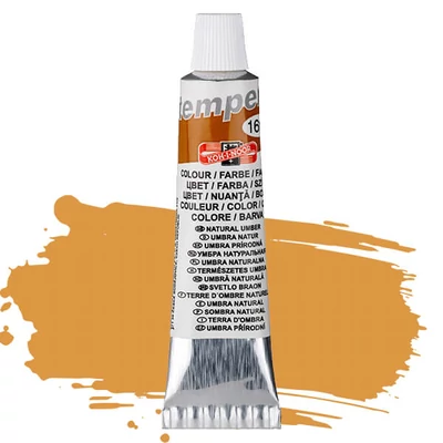 KOH-I-NOOR tempera, 16 ml - prirodna umbra