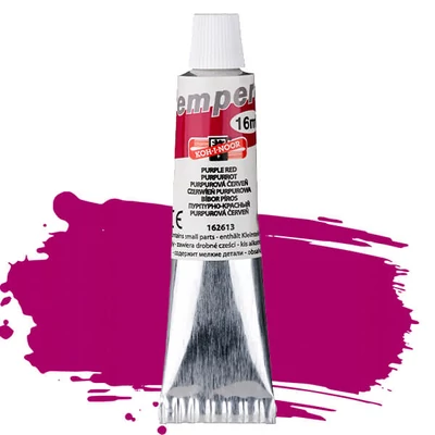 KOH-I-NOOR tempera, 16 ml - ljubičasta