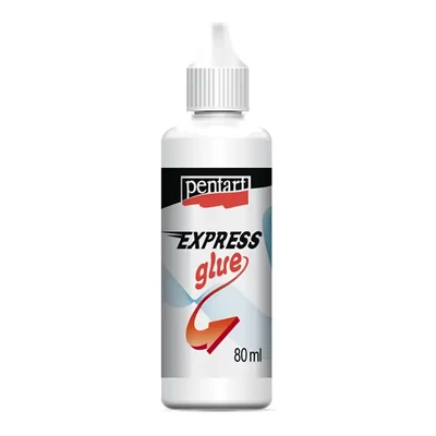 Ekspres ljepilo Pentart, 80 ml