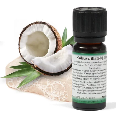 Mirisno ulje za sapun, 10 ml - Kokos