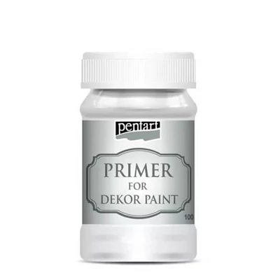 Pentart Dekor Paint temeljni premaz, 100 ml