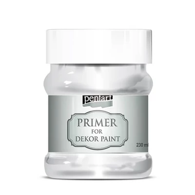 Pentart Dekor Temeljni premaz za boju, 230 ml
