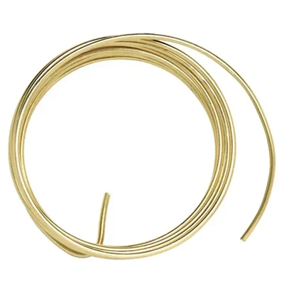 Aluminijska žica, 2 mm, 2 m - omjer