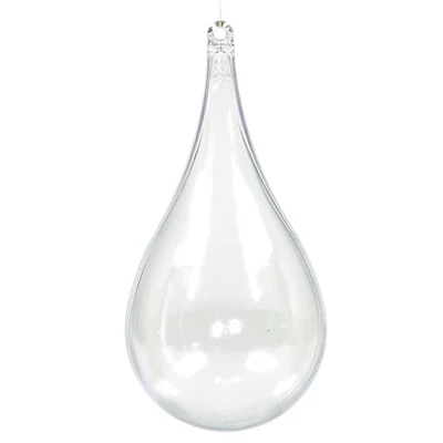 Dvodijelni plastični kap - 11 cm