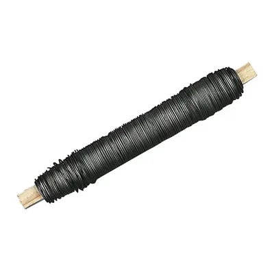 Žica za vezanje cvijeća, 0,5 mm, 100 g - otvrdnuo