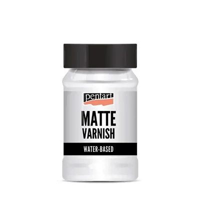 Mat lak Pentart, 100 ml