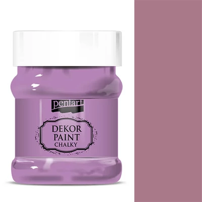 Pentart Dekor Paint Chalky kredna boja, 230 ml - kupina