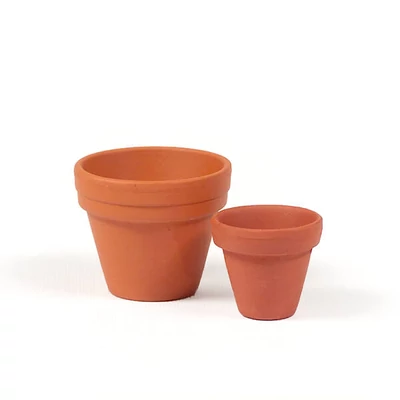 Posuda za cvijeće - 3 cm