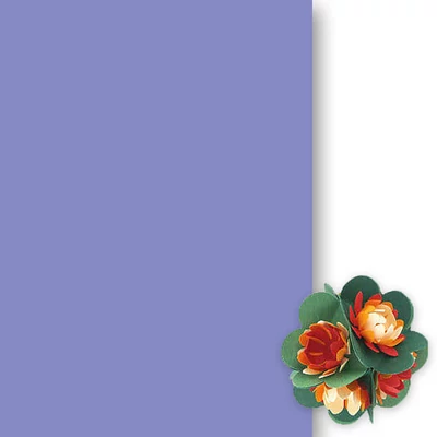 Toner papir, 50x70 cm - 63, boja lavande
