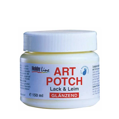 Art Potch ljepilo i lak za decoupage - 150 ml, sjajni