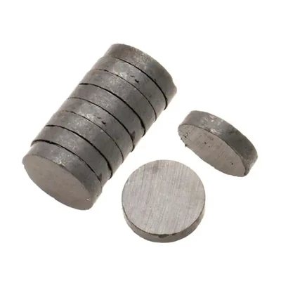 Okrugli magnet - 17,5 mm, 10 kom
